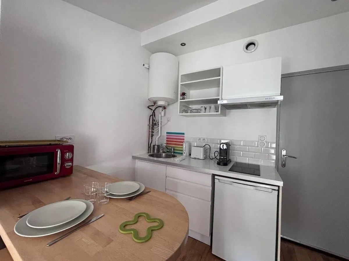 Daire Studio Hyper-Centre Pizay Lyon