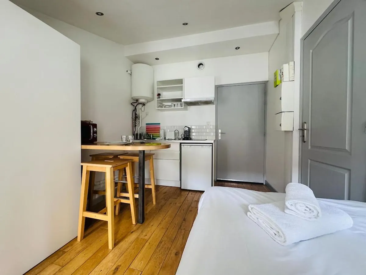 Studio Hyper-Centre Pizay Lyon Daire