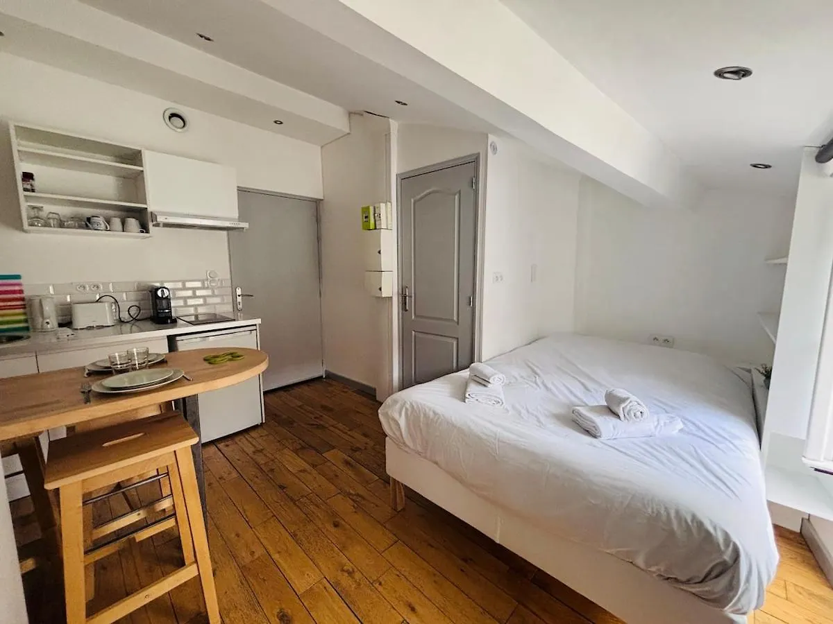 Studio Hyper-Centre Pizay Lyon Daire