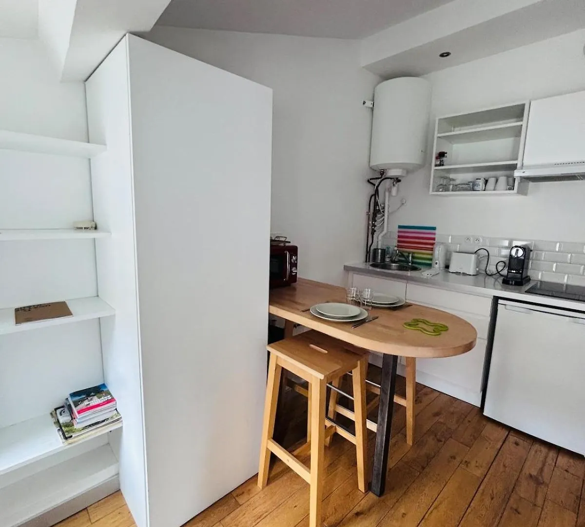Daire Studio Hyper-Centre Pizay Lyon