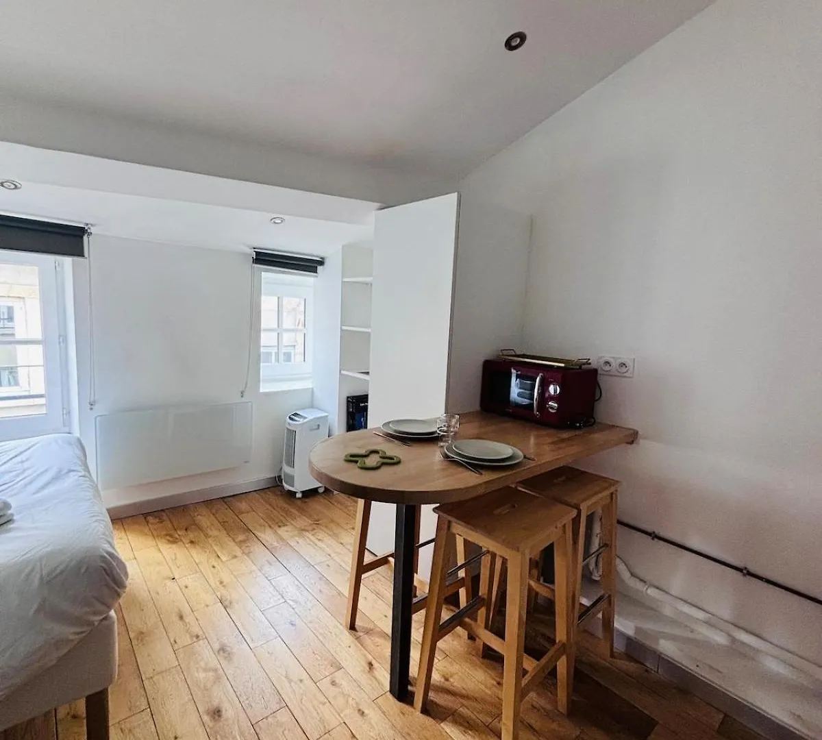 Daire Studio Hyper-Centre Pizay Lyon Fransa