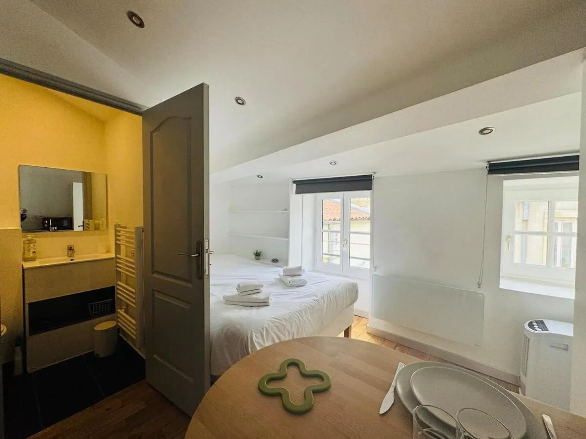Apartamento Studio Hyper-Centre Pizay Lyon